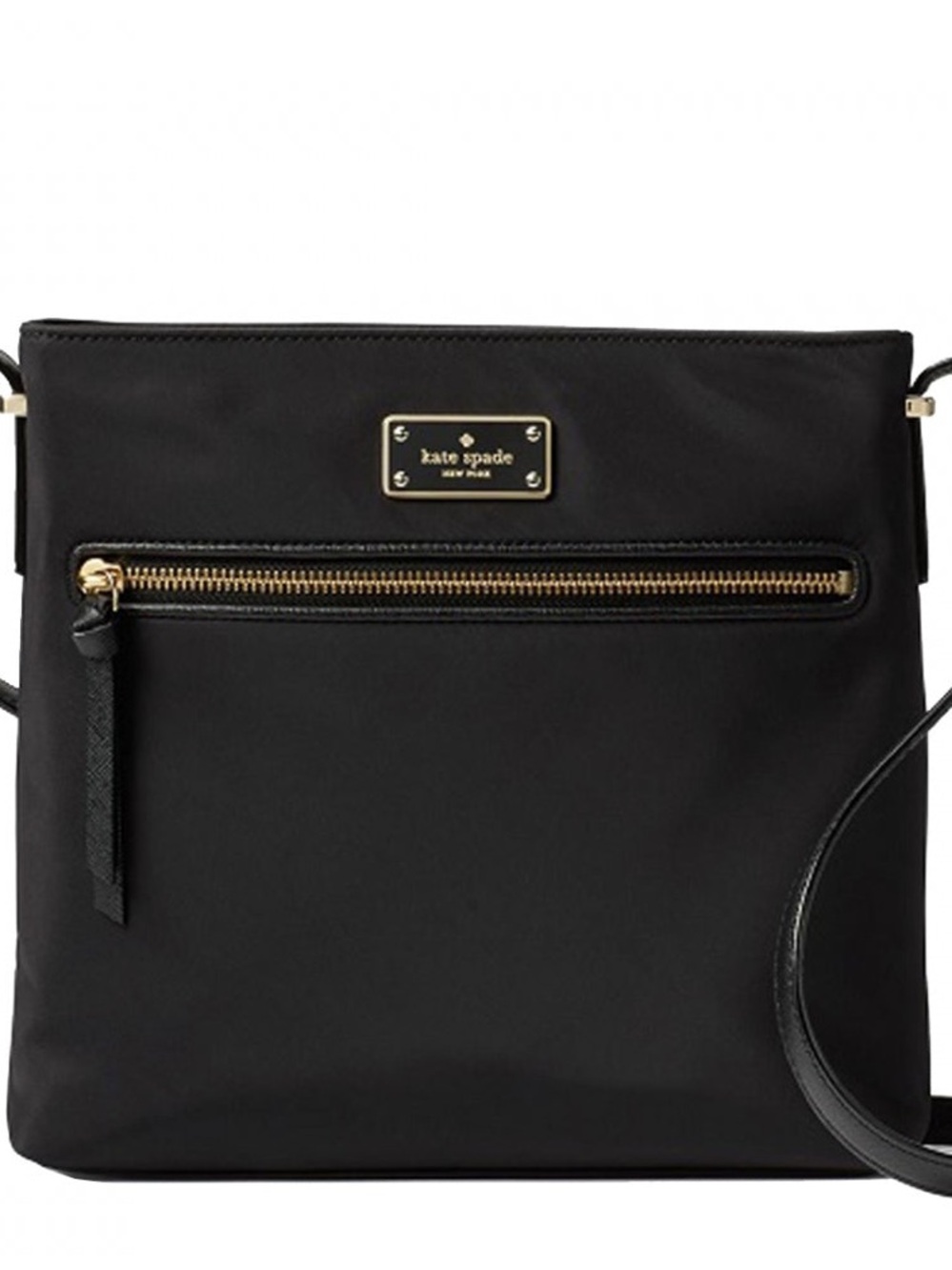 Kate Spade Wilson Road Dessi Bag in Black